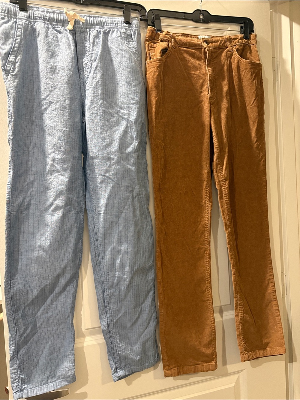 Bundle of 2 Boys Pants Sizes 18 and XL